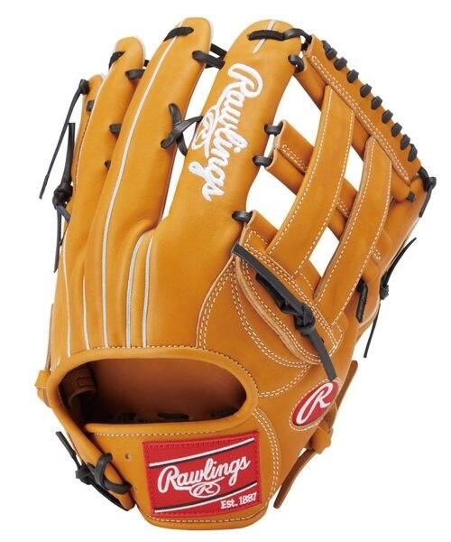 軟式グラブ 軟式 HOH THE RAWLINGS(エイチオーエイチザローリングス)Y70-リッチタ | ローリングス(rawlings) |  マルイウェブチャネル