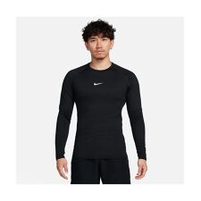 コンプレッション AS M NP TOP WARM LS CREW