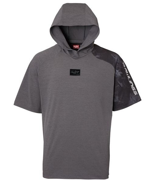 Under Armour フード付きウォームアップウェア XL ウォームアップウェア UA ARMOUR KNIT HYBRID FULLZIP JACKET