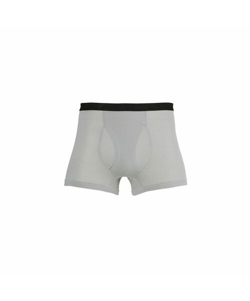 [}C]A_[EFA DRYNAMIC THROUGH II SHORT M/~[iMILLETj SILVER