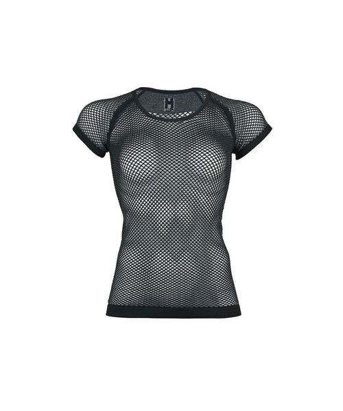 [}C]A_[EFA LD DRYNAMIC MESH SS/~[iMILLETj BLACK | NOIR