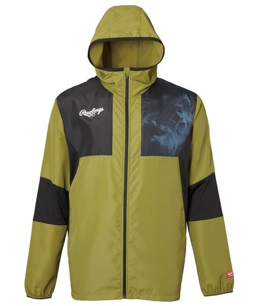 ウインドブレーカー Vネックジャケット | ミズノ(MIZUNO) | マルイ