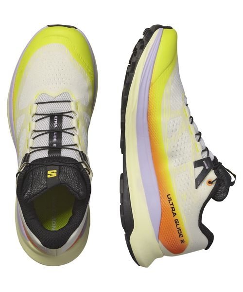 トレイルランニング ULTRA GLIDE 2 W | サロモン(SALOMON) | 81775868 ...