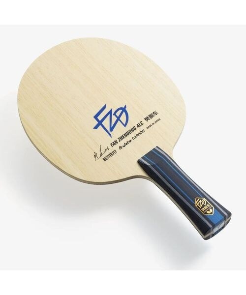 BUTTERFLY - BUT-37221 バタフライ 卓球シェークラケット 樊振東 ALC-FL BU バタフライ（Butterfly）（メンズ、レディース）卓球ラケット