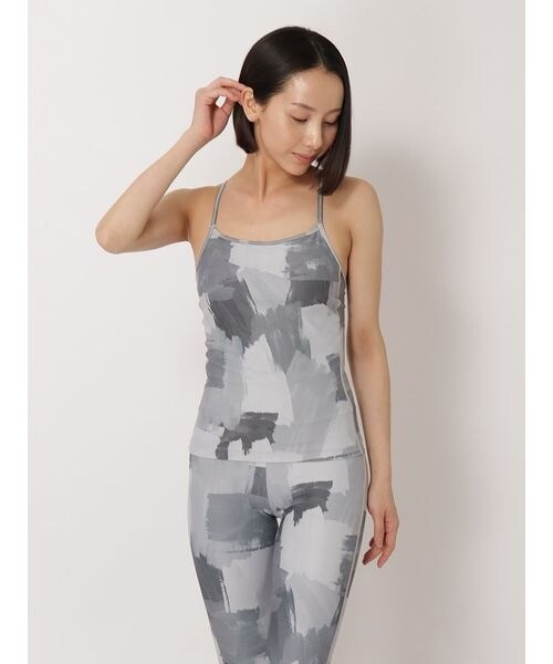 ダンスキン（DANSKIN）/Tシャツ STRETCH CAMISOLE(ストレッチキャミソール) Tシャツ STRETCH CAMISOLE(ストレッチキャミソール) | ダンスキン