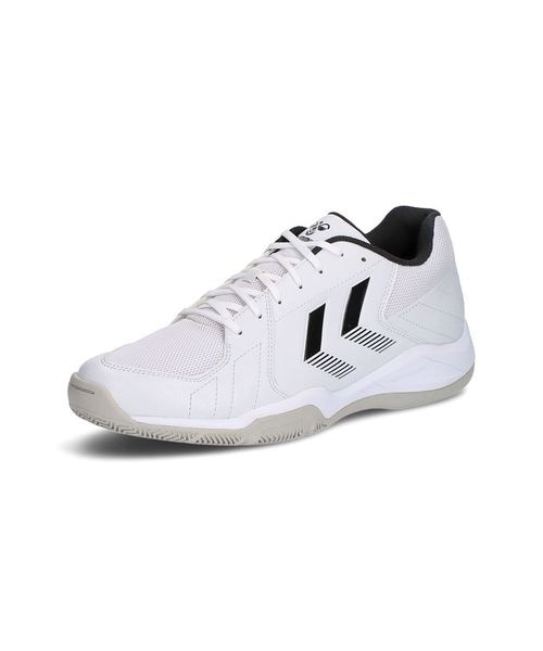 hummel - ヒュンメル グランドシューター6 アウトコートシューズ エントリーモデル 新品 ヒュンメル（hummel）（メンズ、レディース）ハンドボール