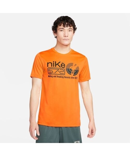 ナイキ（NIKE）（メンズ）半袖Tシャツ メンズ ドライフィット