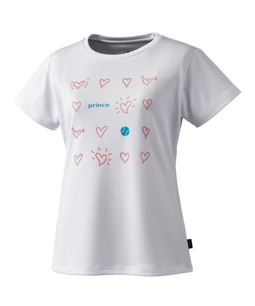 美品❤prince ❤テニスウェア　上下　24SS　Ｔシャツ　スコート 美品❤prince ❤テニスウェア 上下 24SS Tシャツ スコート 楽天