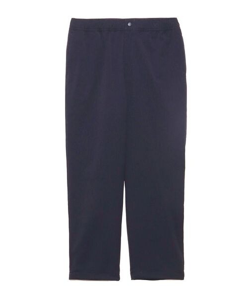 ロングパンツ ソフトライトテックス テーパードパンツ MENS