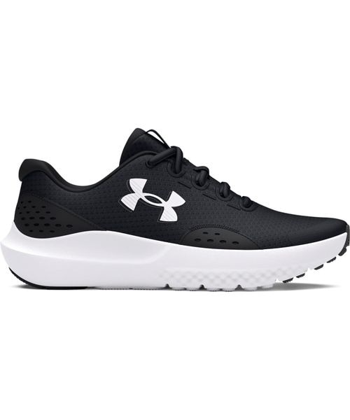 [}C]ptH[}XJWA UA BGS Surge 4/A_[A[}[iUNDER ARMOUR j Black ^ Anthracite ^