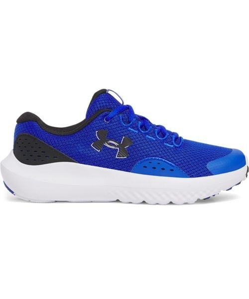 [}C]ptH[}XJWA UA BGS Surge 4/A_[A[}[iUNDER ARMOUR j Team Royal ^ Black ^