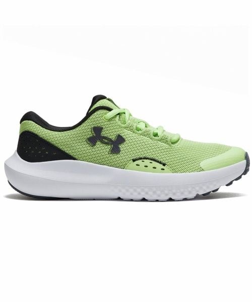 [}C]ptH[}XJWA UA BGS Surge 4/A_[A[}[iUNDER ARMOUR j Morph Green ^ Black