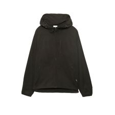 ジャケット マイクロリップ フーディジャケット UNISEX