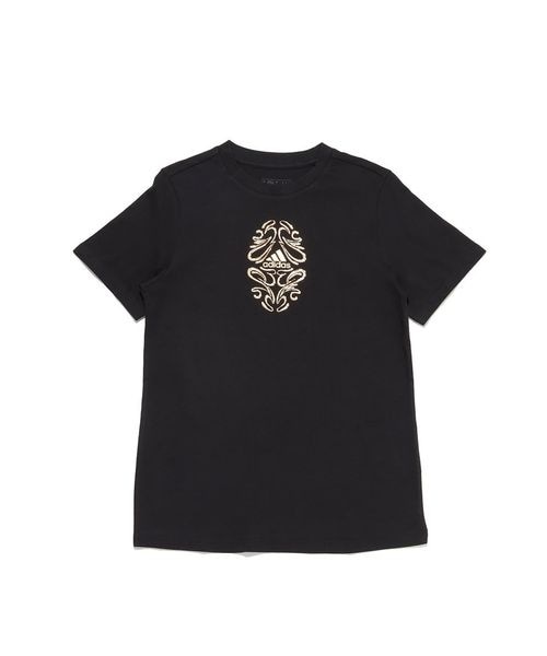 Tシャツ W Metallic グラフィック Tシャツ | アディダス(adidas