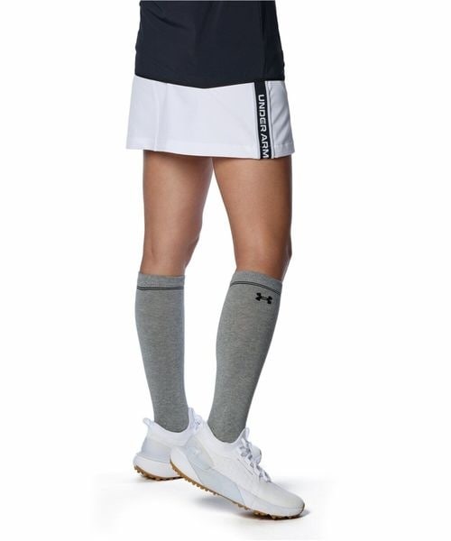 [}C]\bNX UA W OTC Line Golf Socks/A_[A[}[iUNDER ARMOUR j Steel Light Heather