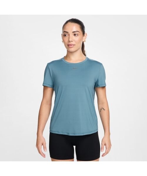 ナイキ NIKE ナイキ  ワン DF S/S スリム トップ レディース NIKE tシャツ ナイキ ワン DF S/S スリム トップ レディース