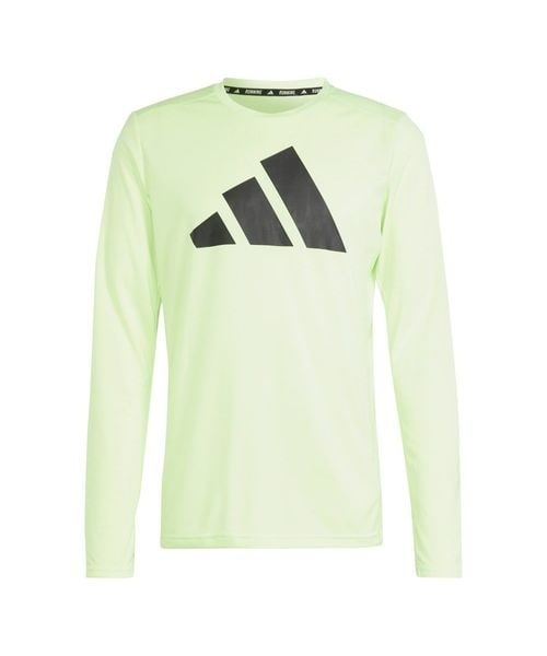 [}C]OX[uTVc RUN IT LS/AfB_Xiadidasj O[Xp[N