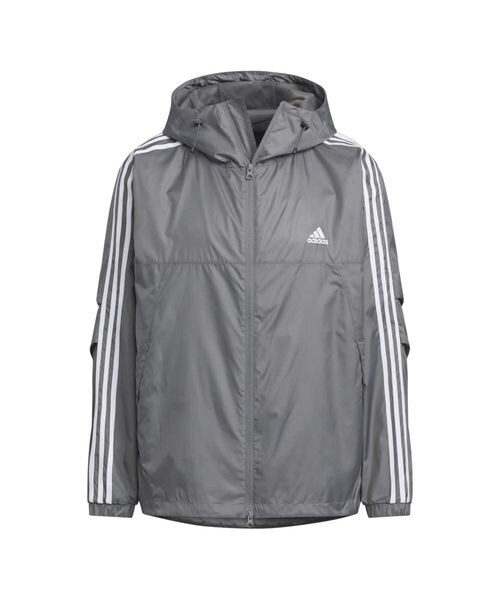 ジャケット M ESS+ 3ST ウーブンジャケット | アディダス(adidas