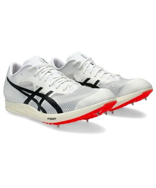 シューズ asics - SP BLADE 9 SP BLADE 9 | WHITE/BLACK | メンズ 陸上競技 シューズ【ASICS公式】