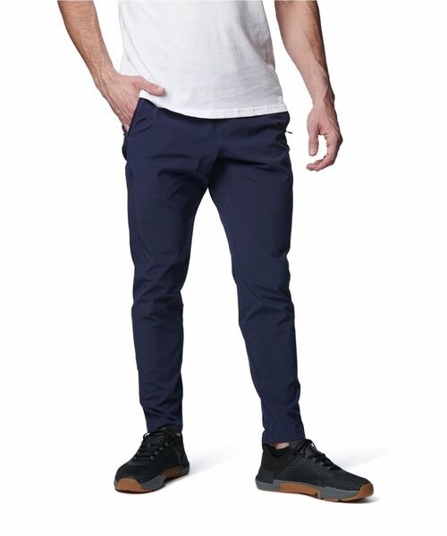 [}C]Opc UA PERFORMANCE Woven Pant/A_[A[}[iUNDER ARMOUR j Midnight Navy ^ ^