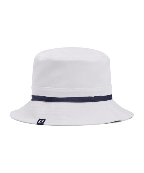 [}C]Lbv UA Driver Bucket/A_[A[}[iUNDER ARMOUR j White ^ ^ Midnight