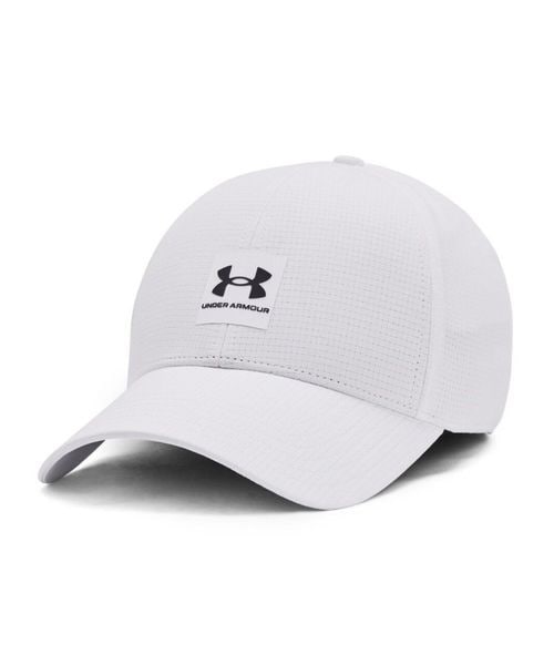 [}C]Lbv UA Iso-chill Armourvent STR/A_[A[}[iUNDER ARMOUR j White ^ ^ Castleroc