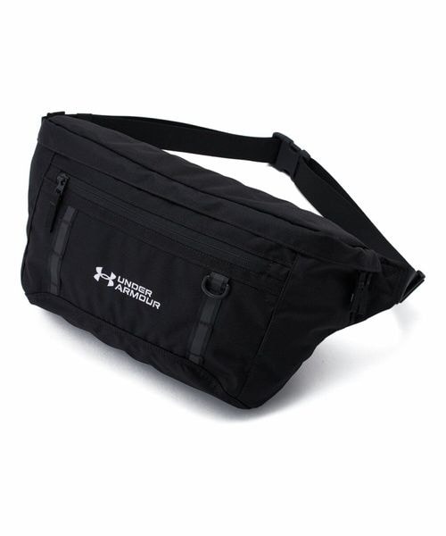 [}C]̑obO UA Large Body Bag/A_[A[}[iUNDER ARMOUR j Black ^ ^