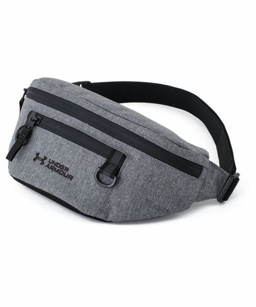 [}C]̑obO UA Body Bag/A_[A[}[iUNDER ARMOUR j Graphite Full Heathe