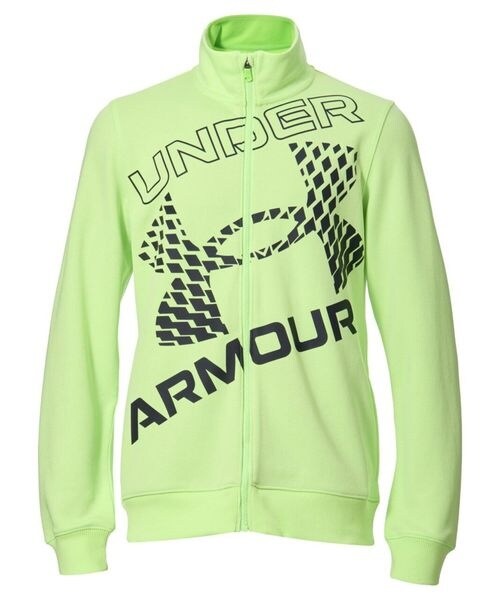 アンダーアーマー（UNDER ARMOUR ）/ジャケット UA ARMOUR KNIT TRACK JACKET ジャケット UA TRACK JACKET | アンダーアーマー(UNDER ARMOUR