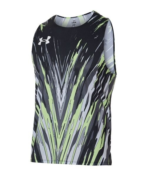 アンダーアーマー（UNDER ARMOUR ）/ショートスリーブTシャツ UA PRO RUNNER 24 SINGLET ショートスリーブTシャツ UA PRO RUNNER 24 SINGLET | アンダー