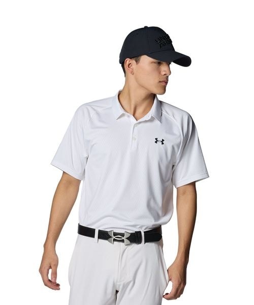 [}C]xg UA Logo Buckle Belt/A_[A[}[iUNDER ARMOUR j Black ^ ^ Black