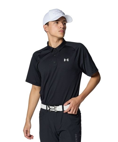 [}C]xg UA Logo Buckle Belt/A_[A[}[iUNDER ARMOUR j White ^ ^ Silver