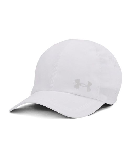 [}C]Lbv UA Iso-chill Launch Adj/A_[A[}[iUNDER ARMOUR j White ^ White ^ Refl
