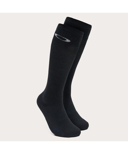 [}C]\bNX ELEVATE GOLF SOCKS/̑̃uhiotherj BLACKOUT