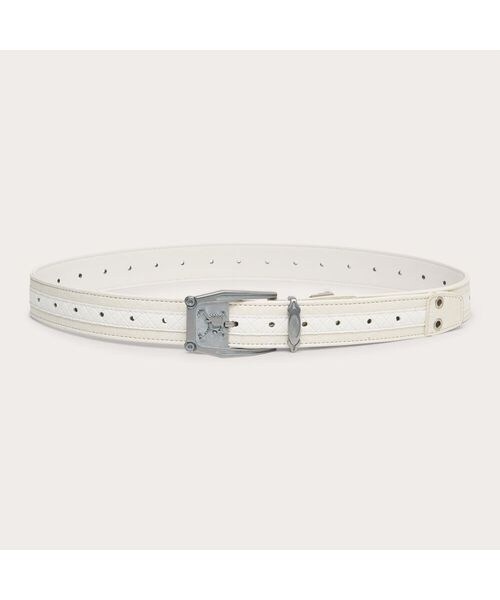[}C]xg SKULL BELT 16.1/̑̃uhiotherj WHITE