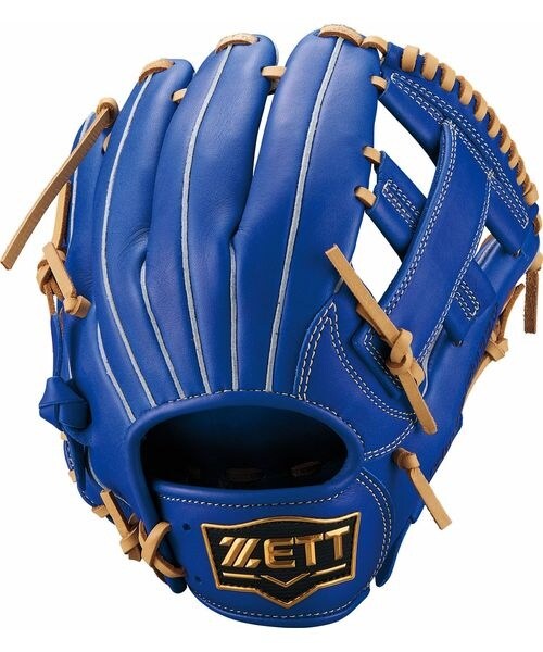 ZETT ソフトステア レギュラーランクモデル ゼット 内野用 軟式グローブ ゼット 少年軟式 ソフトステア オールラウンド用 BJGB74420 [右利き用