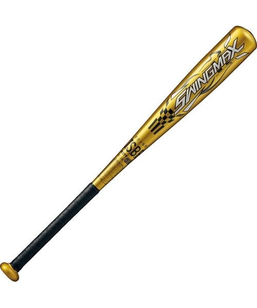 バット sxkmama 軟式バット JR.ナンシキ アルミバット SWINGMAX | ゼット(zett