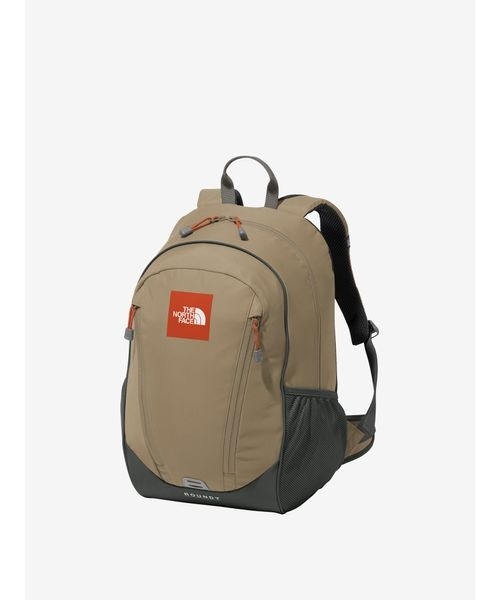 [ザノースフェイス] キッズリュック  K Roundy キッズバッグ ジュニアバッグ K Roundy (ラウンディ(キッズ)) | ザ・ノース