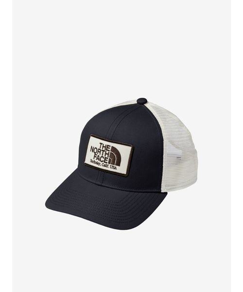 [}C]̑EFAANZT[ Trucker Mesh Cap (gbJ[bVLbv)/UEm[XEtFCXiTHE NORTH FACEj K