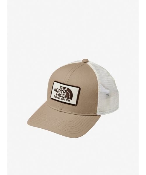 [}C]̑EFAANZT[ Trucker Mesh Cap (gbJ[bVLbv)/UEm[XEtFCXiTHE NORTH FACEj KT