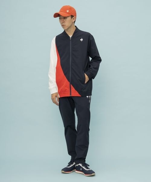 ジャケット シティエスケープ ルーズフィット リップストップ