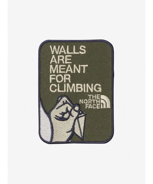 [}C]̑gbLOMA TNF Care Wappen (TNFPAby)/UEm[XEtFCXiTHE NORTH FACEj CL