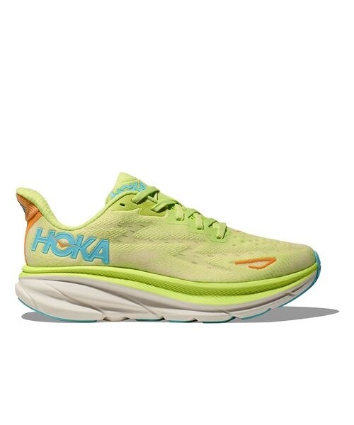 【新品】HOKA ホカ　ホカオネオネ　クリフトン9 ワイド　２６.5 ce015-69845-d02b.jpg