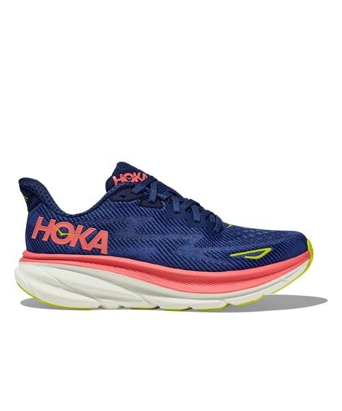 HOKA ONEONE（ホカオネオネ）W CLIFTON9（ワイドクリフトン9） Amazon | HOKA ONE ONE(ホカ オネオネ) CLIFTON 9 WIDE BLACK