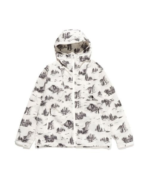 ノースフェイスコンパクトジャケット THE NORTH FACE ナイロンジャケット Compact Jacket / ザ