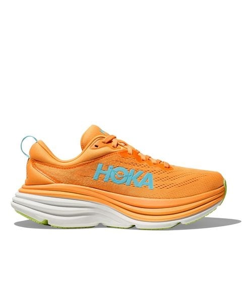 HOKA ONE ONE - レア色 HOKA ONE ONE BONDI8 27.5 ホカオネ ボンダイ ８ HOKA ONEONE M BONDI 8 Puffin's Bill / Amber Yellow（ホカ