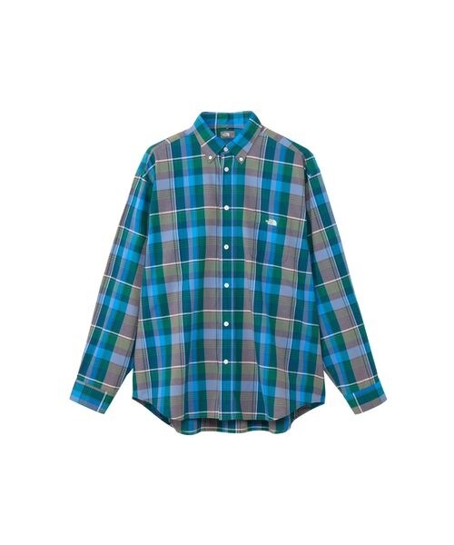 ザ・ノース・フェイス（THE NORTH FACE）/シャツ・ポロシャツ L／S MADRAS SHIRT シャツ・ポロシャツ L／S MADRAS SHIRT | ザ・ノース・フェイス(THE