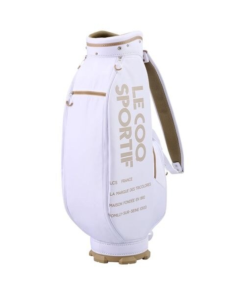 le coq ルコック 　レディース　キャディバッグ 楽天市場】ルコックスポルティフ le coq sportif キャディバッグ