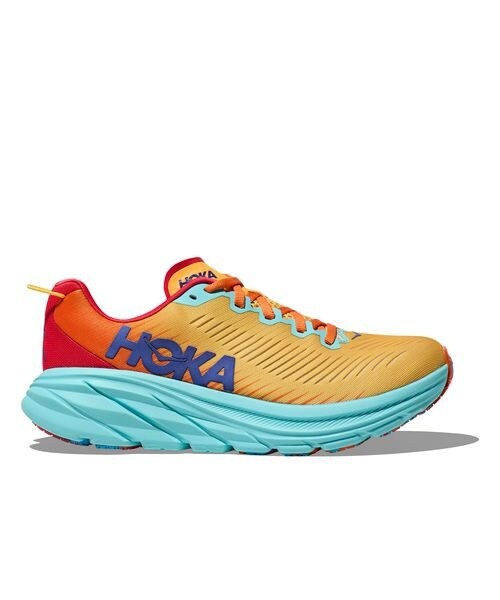 HOKA ランニングシューズ RINCON3 24.0 Amazon | HOKA メンズ ランニングシューズ RINCON 3 ブラック