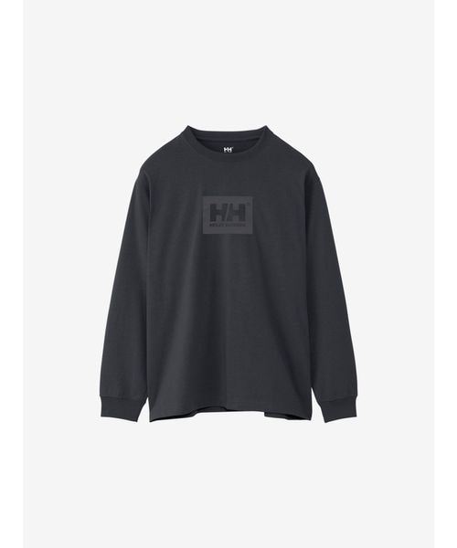 長袖Tシャツ（ロンT） L／S HH Logo Tee (ロングスリーブHHロゴ